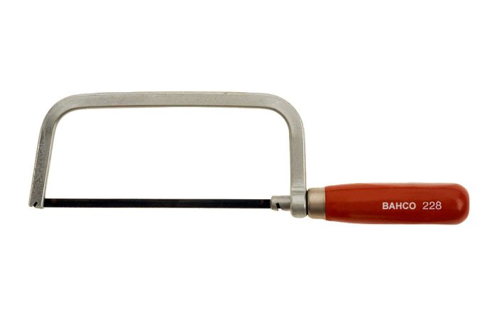 Metaalzaagbeugel Bahco 150mm junior kaart 228