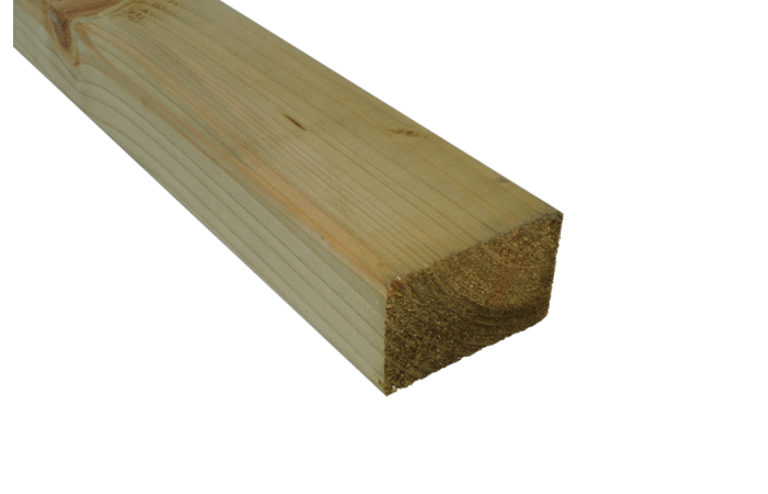 Regel geïmpregneerd 50x70x3000mm