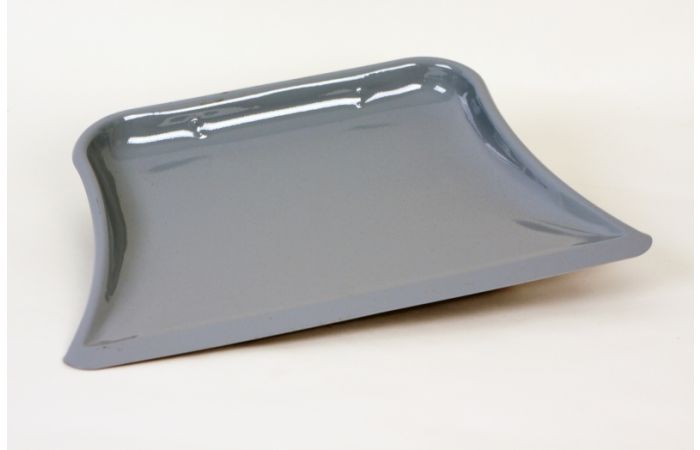 Luva stofblik metaal Hollands model