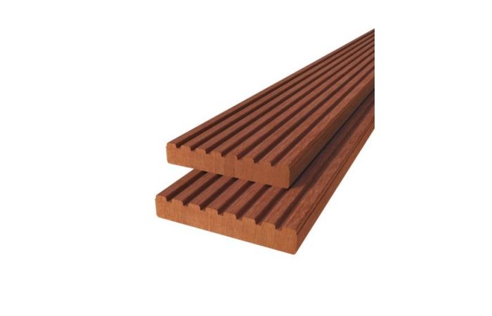 Hardhouten vlonderplank, vlonder, plank