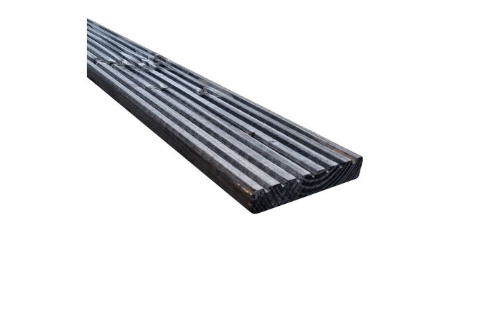 douglas lariks vlonderplank kd zwart