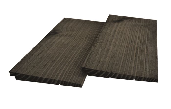 Proefstukje douglas Zweeds rabat zwart