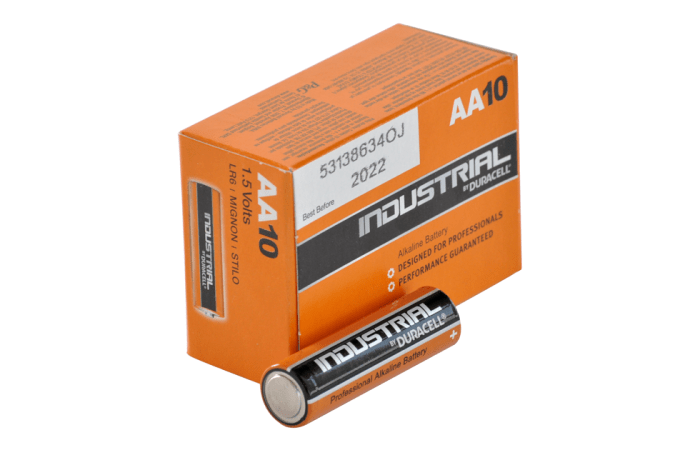 Duracell Penlite AA 1,5 V