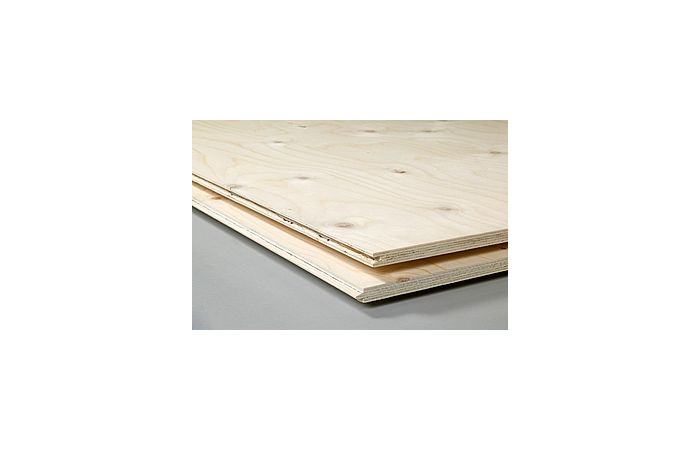 Fins vuren underlayment TG4 244x61 18mm