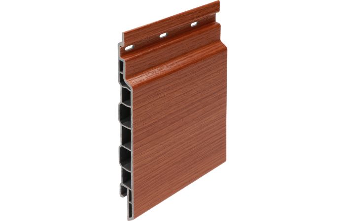 Keralit sponningdeel 143mm - California redwood classic nerf