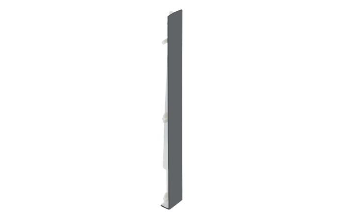 Keralit verbindingstuk voor 2817 - Basaltgrijs classic nerf