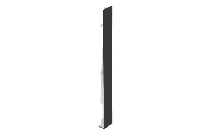 Keralit verbindingstuk voor 2817 - Nightblack pure mat