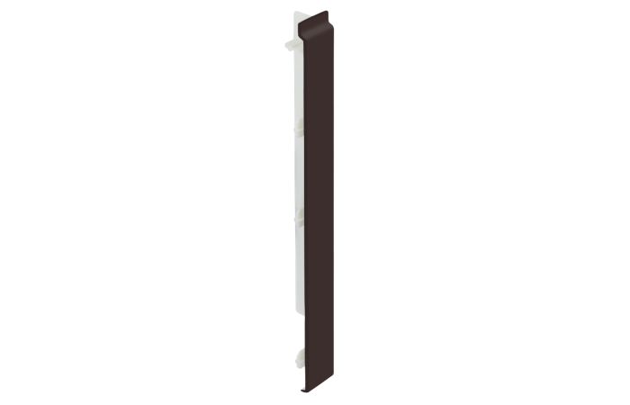 Keralit verbindingstuk voor 2819 - Donkerbruin classic nerf
