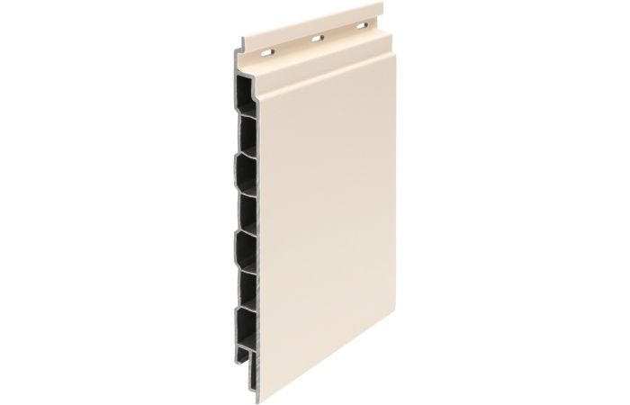 Keralit sponningdeel 190mm - Sandcream pure mat