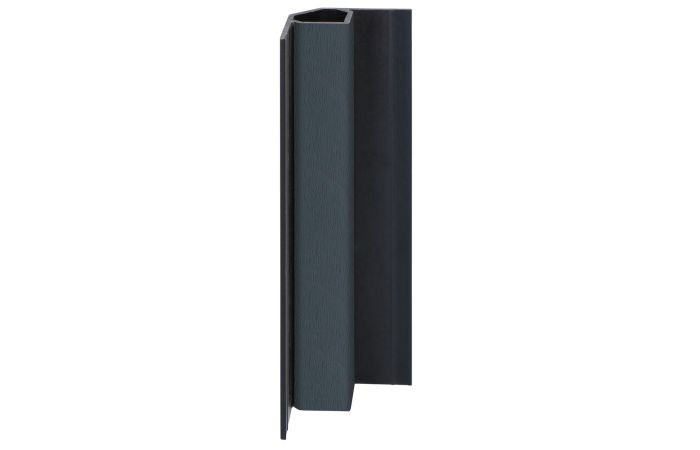 Keralit inwendig hoekprofiel - Monumentenblauw classic nerf