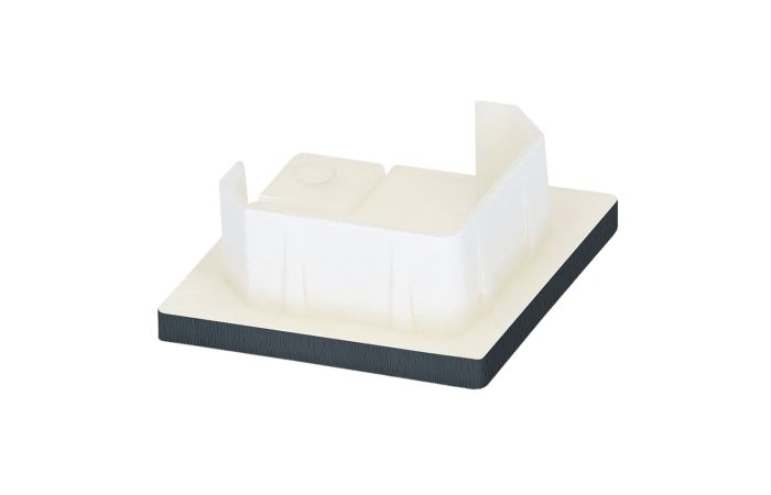 Keralit eindkap voor 2827/2828 - Monumentenblauw classic nerf