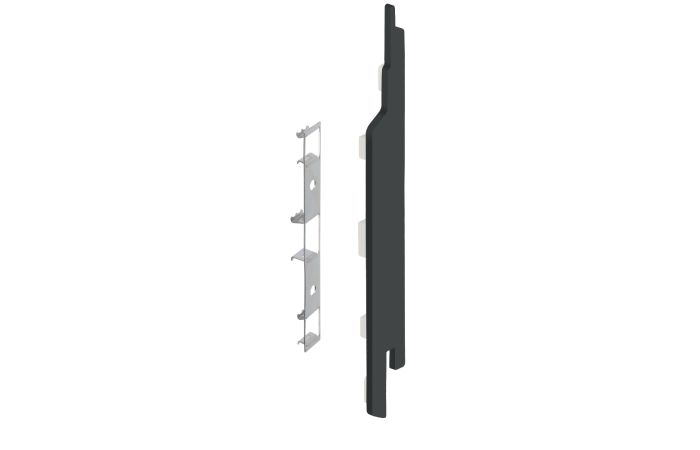 Eindkap+connector rechts voor 2814 (5st) - Monumentengroen classic nerf