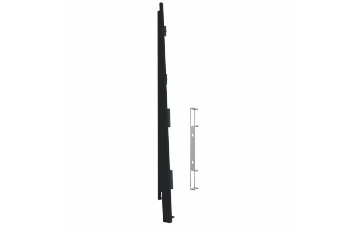Eindkap+connector links voor 2817 (5st) - Zwart classic nerf