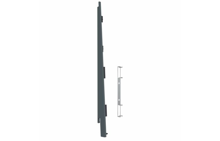 Eindkap+connector links voor 2817 (5st) - Basaltgrijs classic nerf