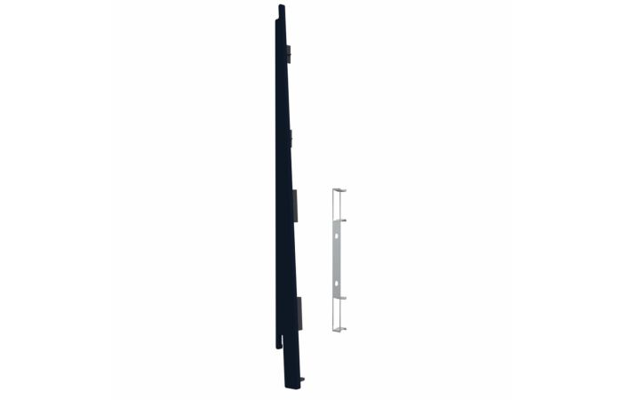 Eindkap+connector links voor 2817 (5st) - Monumentenblauw classic nerf