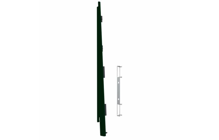 Eindkap+connector links voor 2817 (5st) - Monumentengroen classic nerf