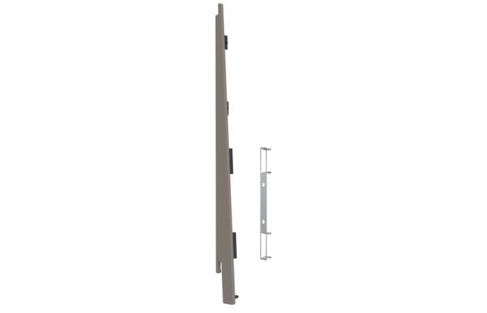 Eindkap+connector links voor 2817 (5st) - Vergrijd ceder classic nerf
