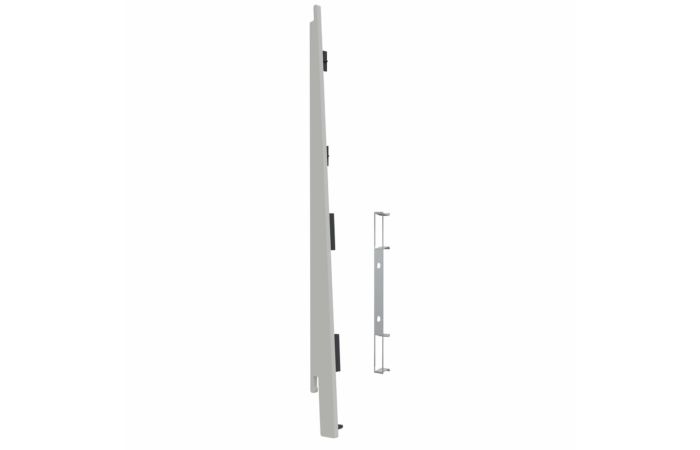 Eindkap+connector links voor 2817 (5st) - Sandcream pure mat