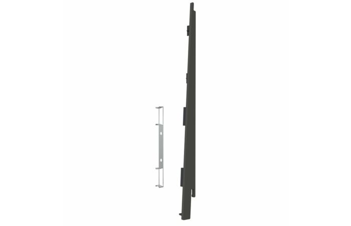 Eindkap+connector rechts voor 2817 (5st) - Bruingrijs classic nerf