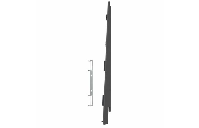 Eindkap+connector rechts voor 2817 (5st) - Kwartsgrijs classic nerf