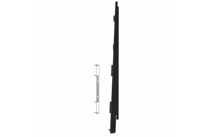 Eindkap+connector rechts voor 2817 (5st) - Zwart classic nerf