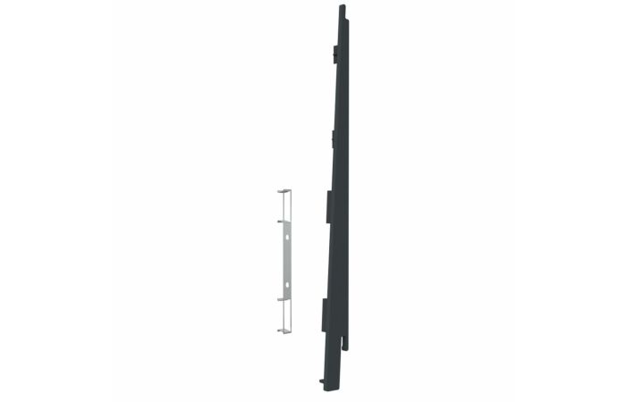 Eindkap+connector rechts voor 2817 (5st) - Antraciet classic nerf