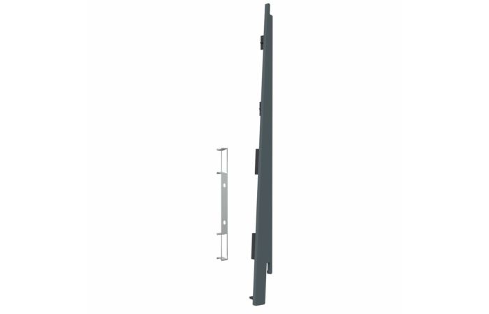 Eindkap+connector rechts voor 2817 (5st) - Basaltgrijs classic nerf