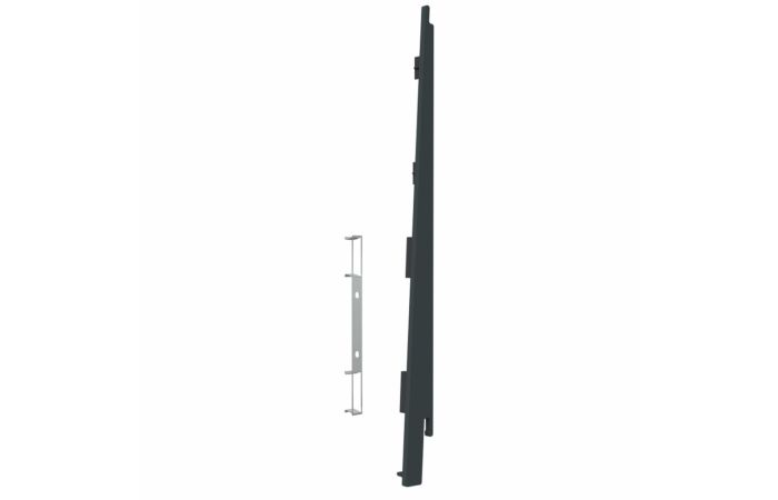 Eindkap+connector rechts voor 2817 (5st) - Zwartgrijs classic nerf