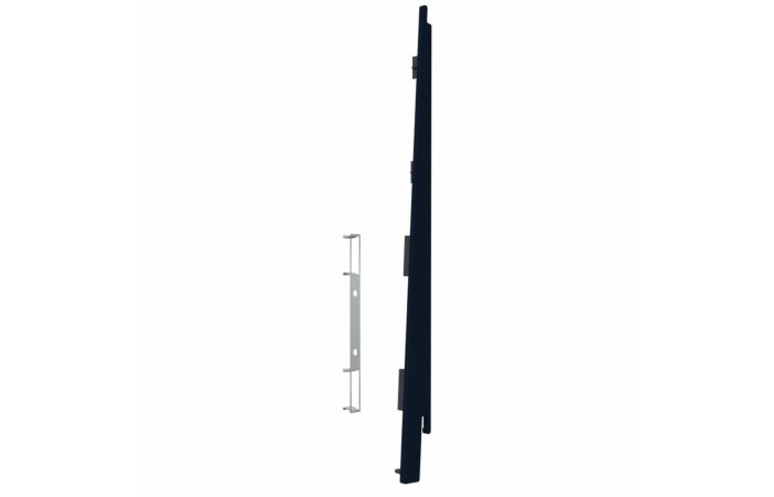 Eindkap+connector rechts voor 2817 (5st) - Monumentenblauw classic nerf
