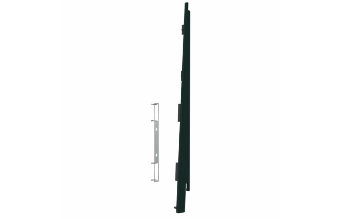 Eindkap+connector rechts voor 2817 (5st) - Donkergroen classic nerf