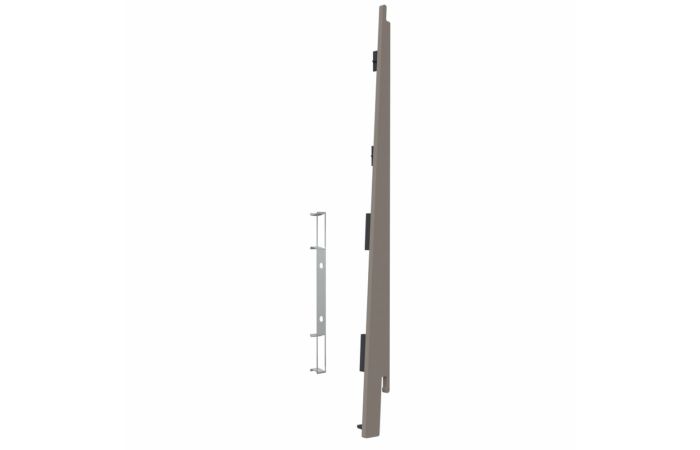 Eindkap+connector rechts voor 2817 (5st) - Vergrijd ceder classic nerf