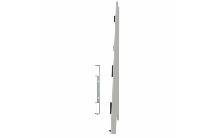 Eindkap+connector rechts voor 2817 (5st) - Sandcream pure mat
