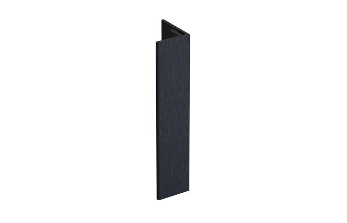 Verlengd eindprofiel 17x44mm Keralit - Monumentenblauw classic nerf
