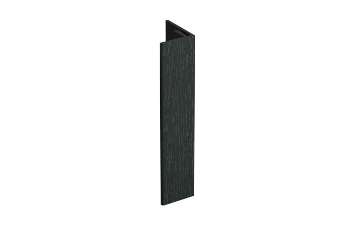 Verlengd eindprofiel 17x44mm Keralit - Monumentengroen classic nerf