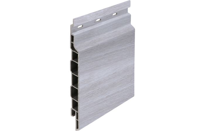 Keralit sponningdeel 143mm - Wit eiken