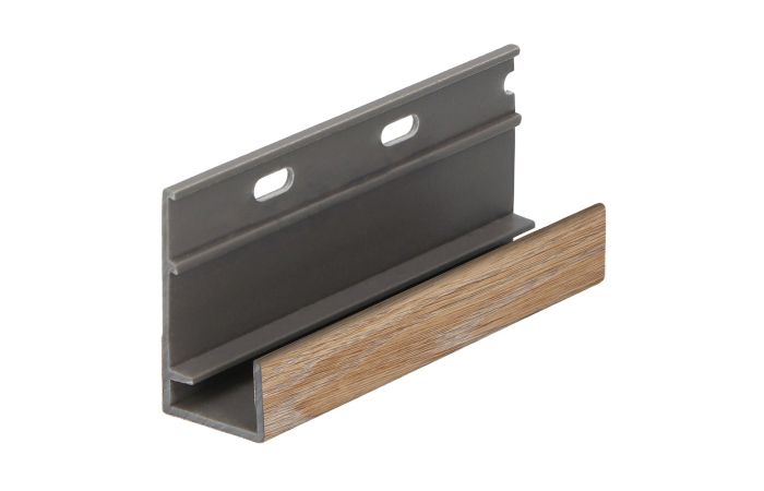 Omrandingprof. met ontwatering Keralit - Natuur eiken