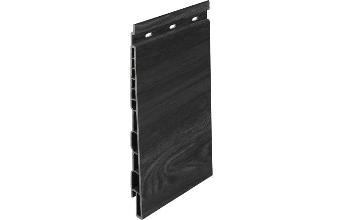 Keralit potdeksel 177mm - Zwart eiken