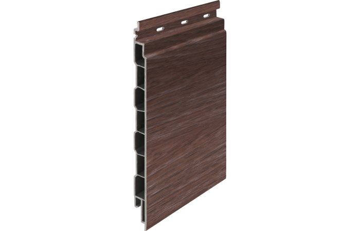 Keralit sponningdeel 190mm - Bruin eiken