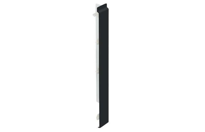 Keralit verbindingstuk voor 2819 - Grafietzwart classic nerf