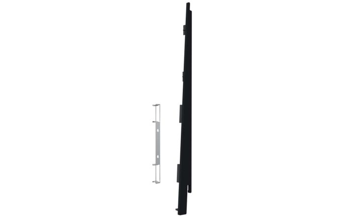 Eindkap+connector rechts voor 2817 (5st) - Grafietzwart classic nerf