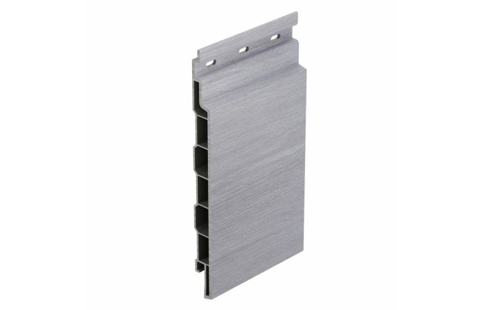 Keralit sponningdeel 167mm - Wit eiken