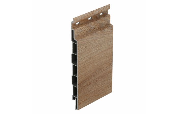 Keralit sponningdeel 167mm - Natuur eiken