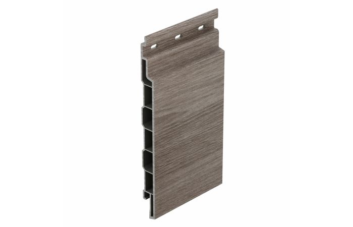 Keralit sponningdeel 167mm - Taupe eiken