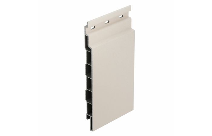 Keralit sponningdeel 167mm - Sandcream pure mat