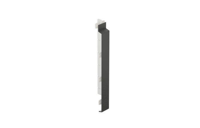 Keralit verbindingstuk voor 2815 - Basaltgrijs classic nerf