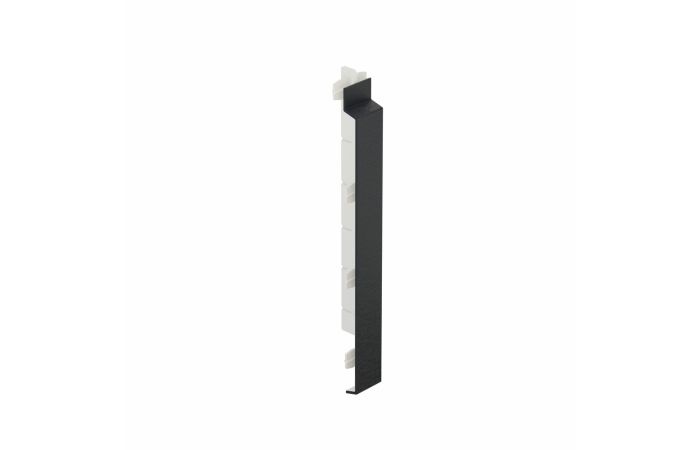 Keralit verbindingstuk voor 2815 - Zwartgrijs classic nerf