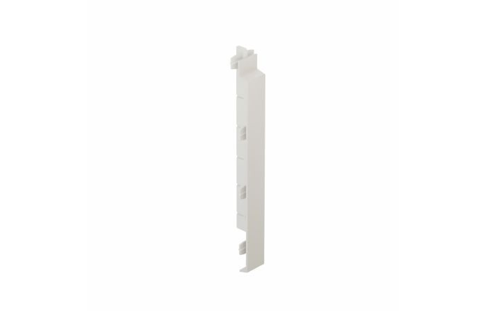 Keralit verbindingstuk voor 2815 - Snowwhite pure mat