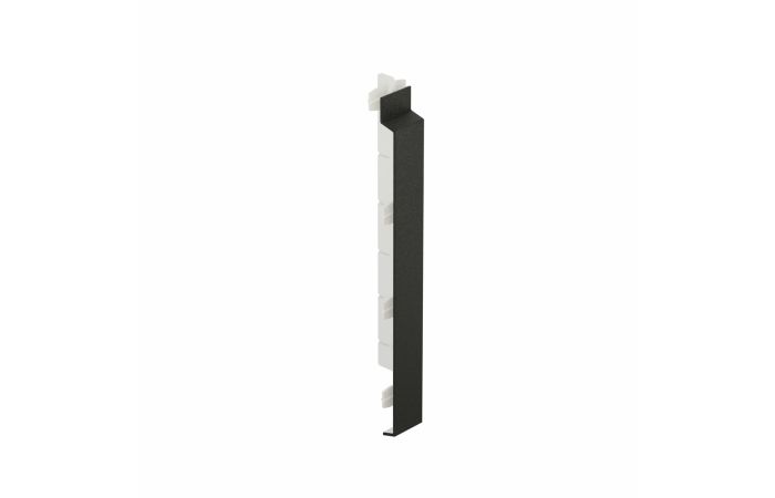 Keralit verbindingstuk voor 2815 - Nightblack pure mat