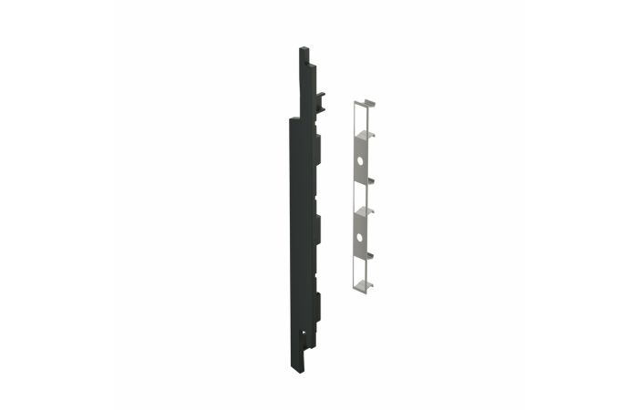Eindkap+connector rechts voor 2815 (5st) - Monumentengroen classic nerf