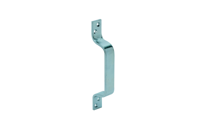 Handgreep verzinkt  210 x 20 x 5 mm  